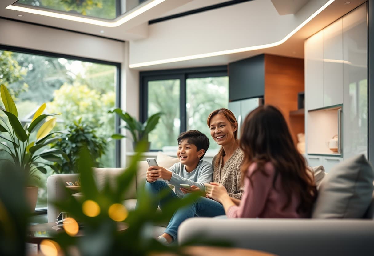 Emerging Smart Home Trends To Watch In The Next Decade