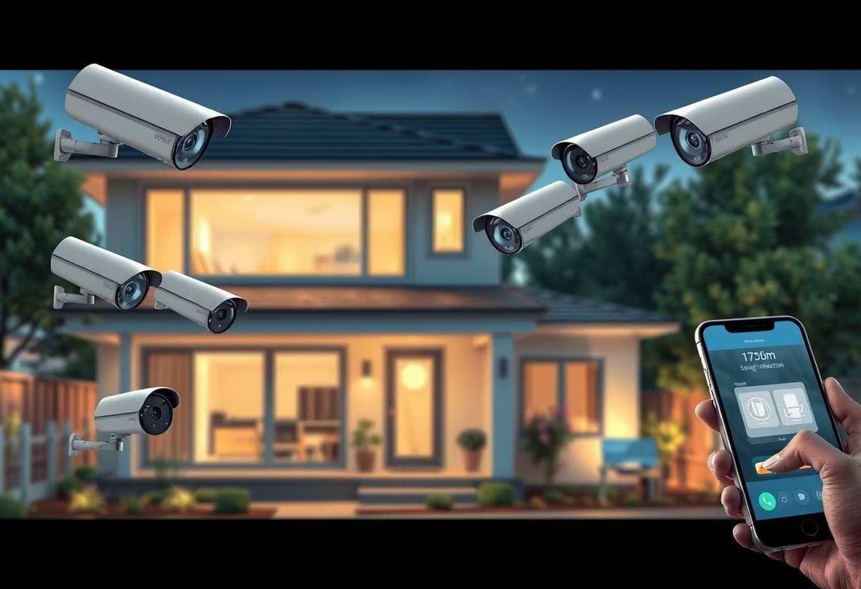 Essential Features To Look For In Security Cameras — Bulldog Security Service blog article