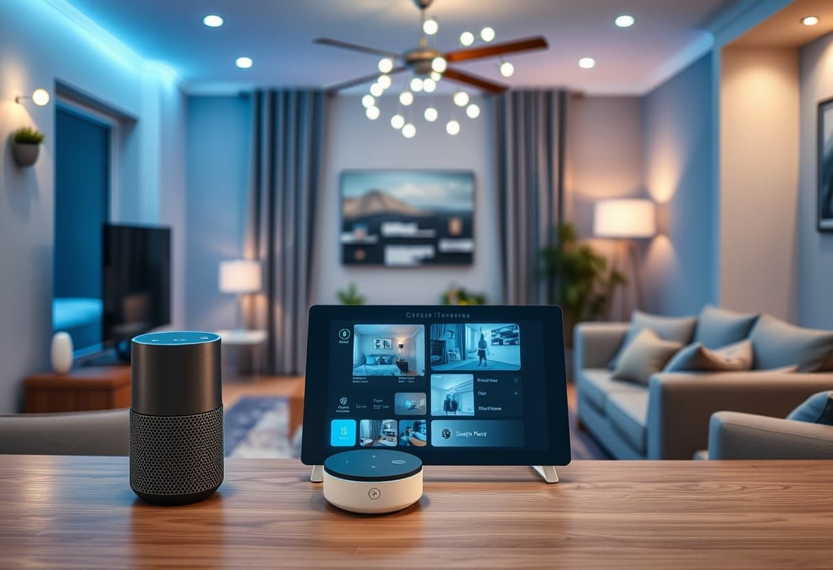 How To Integrate Smart Cameras Into Your Smart Home Setup — Bulldog Security Service blog article