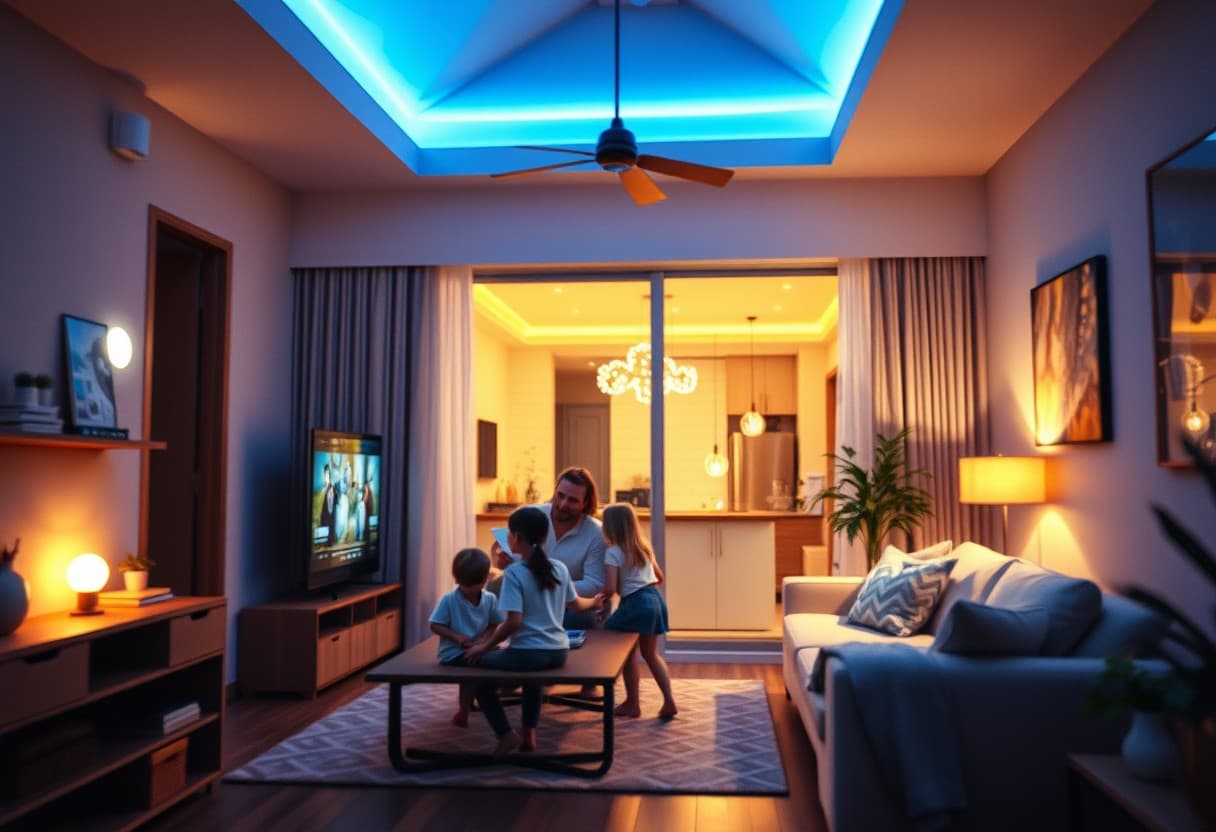 5 Smart Lighting Steps For Energy Savings — Bulldog Security Service blog article