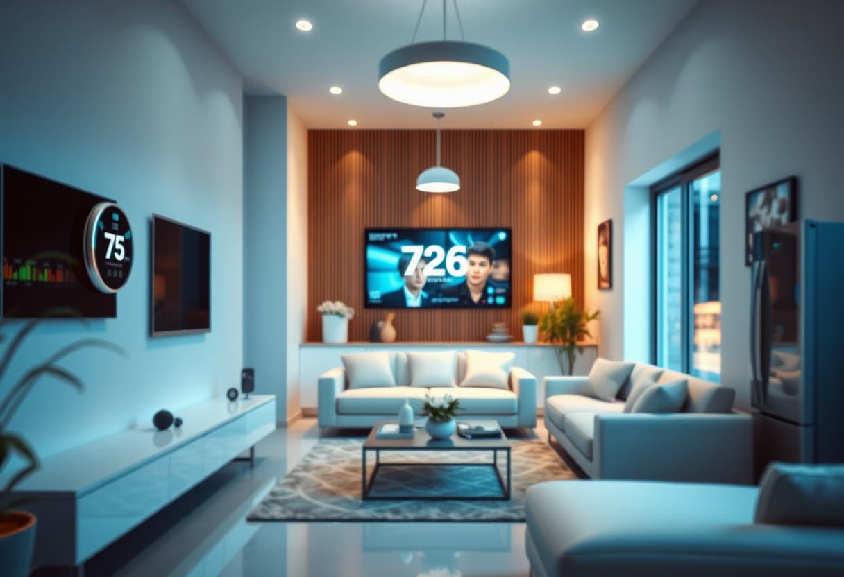 Future-Proof Your Home — 5 Smart Home Trends You Can't Ignore — Bulldog Security Service blog article