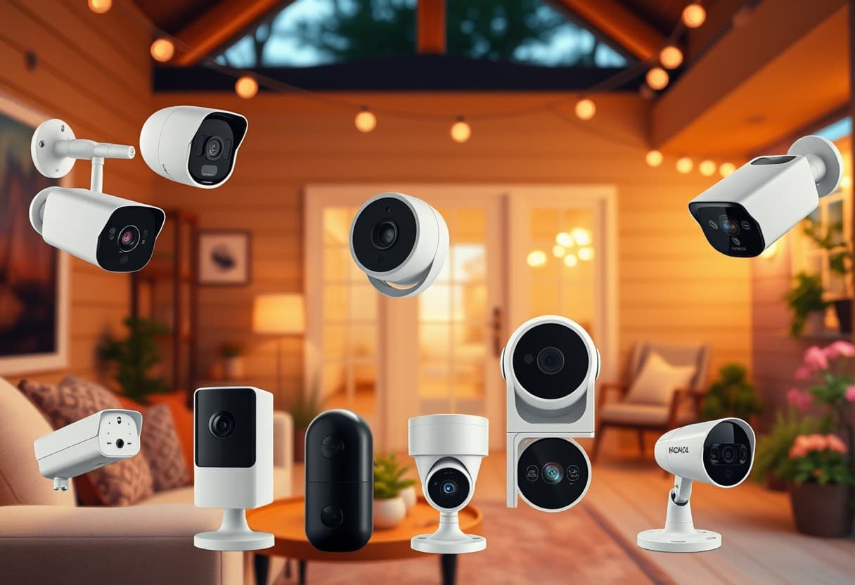 Best Smart Cameras For Every Home And Budget — Bulldog Security Service blog article