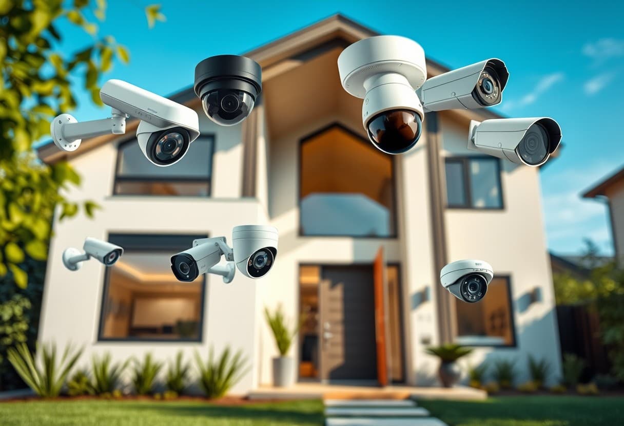 The Ultimate List Of Top Security Cameras For Your Smart Home — Bulldog Security Service blog article