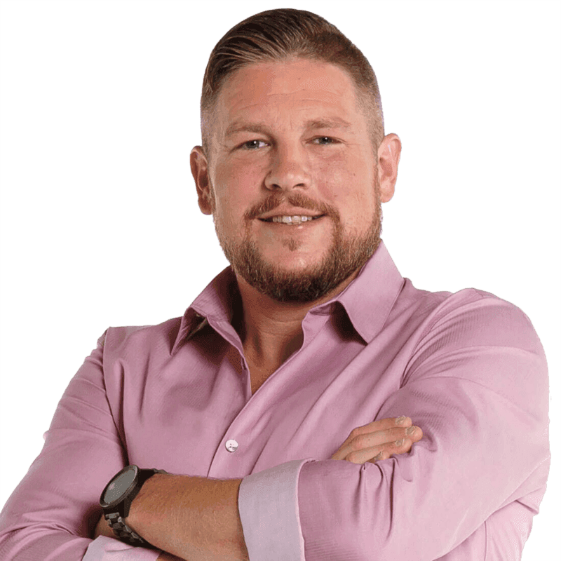 Luke Elwood, President & CEO